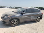 2021 Honda Hr-v Ex Gray vin: 3CZRU5H56MM715113