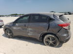 2021 Honda Hr-v Ex Gray vin: 3CZRU5H56MM715113