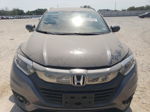 2021 Honda Hr-v Ex Gray vin: 3CZRU5H56MM715113