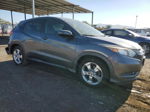 2016 Honda Hr-v Ex Charcoal vin: 3CZRU5H57GM706425