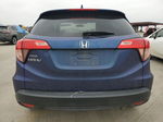 2016 Honda Hr-v Ex Blue vin: 3CZRU5H57GM741451