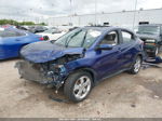 2016 Honda Hr-v Ex Blue vin: 3CZRU5H57GM745290