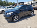 2017 Honda Hr-v Ex Black vin: 3CZRU5H57HG706537