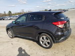 2017 Honda Hr-v Ex Purple vin: 3CZRU5H57HM716292