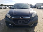 2017 Honda Hr-v Ex Фиолетовый vin: 3CZRU5H57HM716292