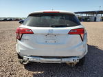 2018 Honda Hr-v Ex White vin: 3CZRU5H57JM714399