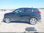 2019 Honda Hr-v Ex Black vin: 3CZRU5H57KM711018