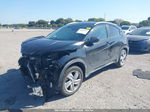2019 Honda Hr-v Ex Black vin: 3CZRU5H57KM711018