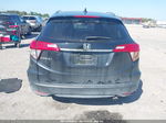 2019 Honda Hr-v Ex Black vin: 3CZRU5H57KM711018