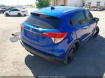 2019 Honda Hr-v Ex Blue vin: 3CZRU5H57KM715294