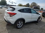 2016 Honda Hr-v Ex White vin: 3CZRU5H58GM706837