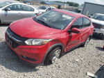 2016 Honda Hr-v Ex Red vin: 3CZRU5H58GM717756