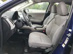 2016 Honda Hr-v Ex Blue vin: 3CZRU5H58GM724724