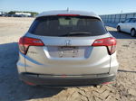 2016 Honda Hr-v Ex Silver vin: 3CZRU5H58GM744150