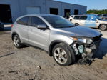 2016 Honda Hr-v Ex Silver vin: 3CZRU5H58GM744150