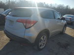 2016 Honda Hr-v Ex Silver vin: 3CZRU5H58GM746772