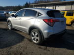 2016 Honda Hr-v Ex Silver vin: 3CZRU5H58GM746772