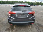 2016 Honda Hr-v Ex Gray vin: 3CZRU5H58GM748604