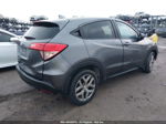 2016 Honda Hr-v Ex Gray vin: 3CZRU5H58GM749123