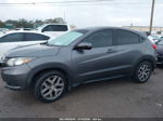 2016 Honda Hr-v Ex Gray vin: 3CZRU5H58GM749123