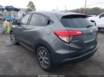 2016 Honda Hr-v Ex Gray vin: 3CZRU5H58GM749123