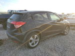 2017 Honda Hr-v Ex Black vin: 3CZRU5H58HG705669