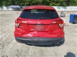 2017 Honda Hr-v Ex Red vin: 3CZRU5H58HM707147
