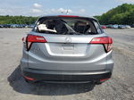 2017 Honda Hr-v Ex Silver vin: 3CZRU5H58HM707276