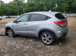 2017 Honda Hr-v Ex Silver vin: 3CZRU5H58HM710498