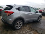 2017 Honda Hr-v Ex Silver vin: 3CZRU5H58HM710498