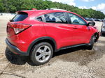 2017 Honda Hr-v Ex Red vin: 3CZRU5H58HM721971