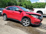 2017 Honda Hr-v Ex Red vin: 3CZRU5H58HM721971