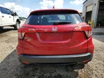 2017 Honda Hr-v Ex Red vin: 3CZRU5H58HM721971