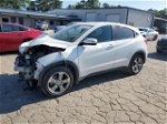 2017 Honda Hr-v Ex White vin: 3CZRU5H58HM727088