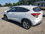 2017 Honda Hr-v Ex White vin: 3CZRU5H58HM727088