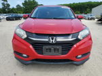 2018 Honda Hr-v Ex Red vin: 3CZRU5H58JM714721