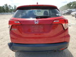 2018 Honda Hr-v Ex Red vin: 3CZRU5H58JM714721