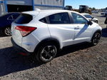 2018 Honda Hr-v Ex White vin: 3CZRU5H58JM716744