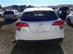 2018 Honda Hr-v Ex White vin: 3CZRU5H58JM716744