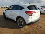 2018 Honda Hr-v Ex White vin: 3CZRU5H58JM719949