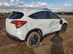 2018 Honda Hr-v Ex White vin: 3CZRU5H58JM719949