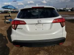 2018 Honda Hr-v Ex White vin: 3CZRU5H58JM719949