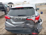 2018 Honda Hr-v Ex Silver vin: 3CZRU5H58JM723158