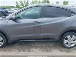 2019 Honda Hr-v Ex Gray vin: 3CZRU5H58KM703056