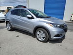 2019 Honda Hr-v Ex Silver vin: 3CZRU5H58KM717068