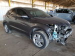 2019 Honda Hr-v Ex Gray vin: 3CZRU5H58KM722772