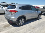 2019 Honda Hr-v Ex Silver vin: 3CZRU5H58KM724604