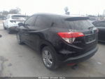 2019 Honda Hr-v Ex Black vin: 3CZRU5H58KM724733