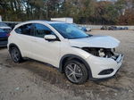 2021 Honda Hr-v Ex White vin: 3CZRU5H58MM705036