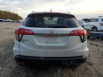 2021 Honda Hr-v Ex White vin: 3CZRU5H58MM705036